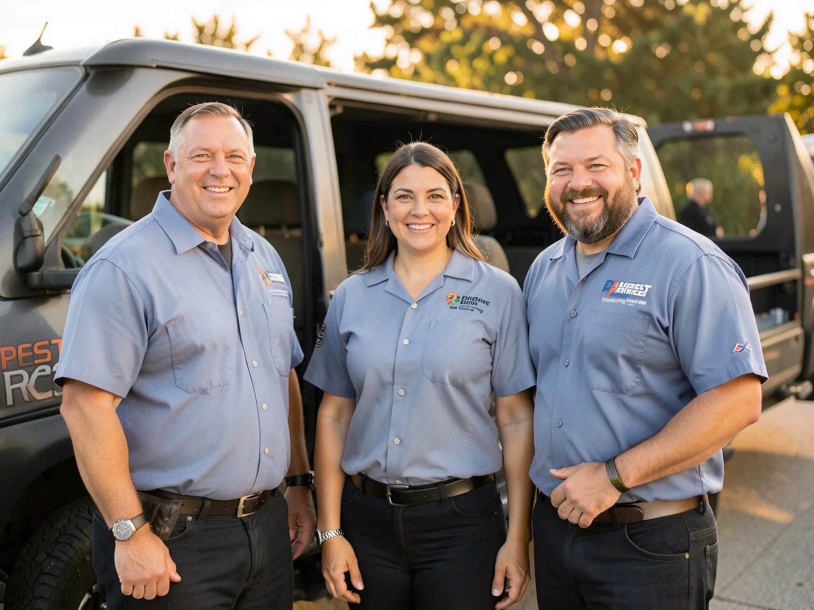 Pest Control company in Walnut Grove, MO